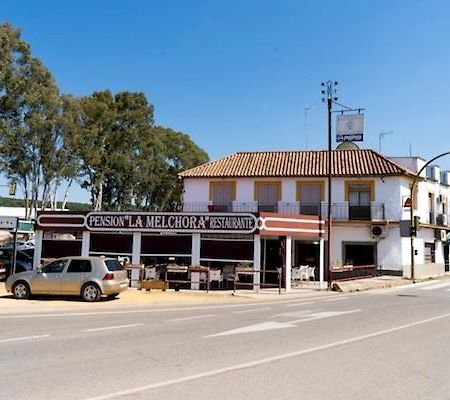 Hostal La Melchora Posadas Esterno foto