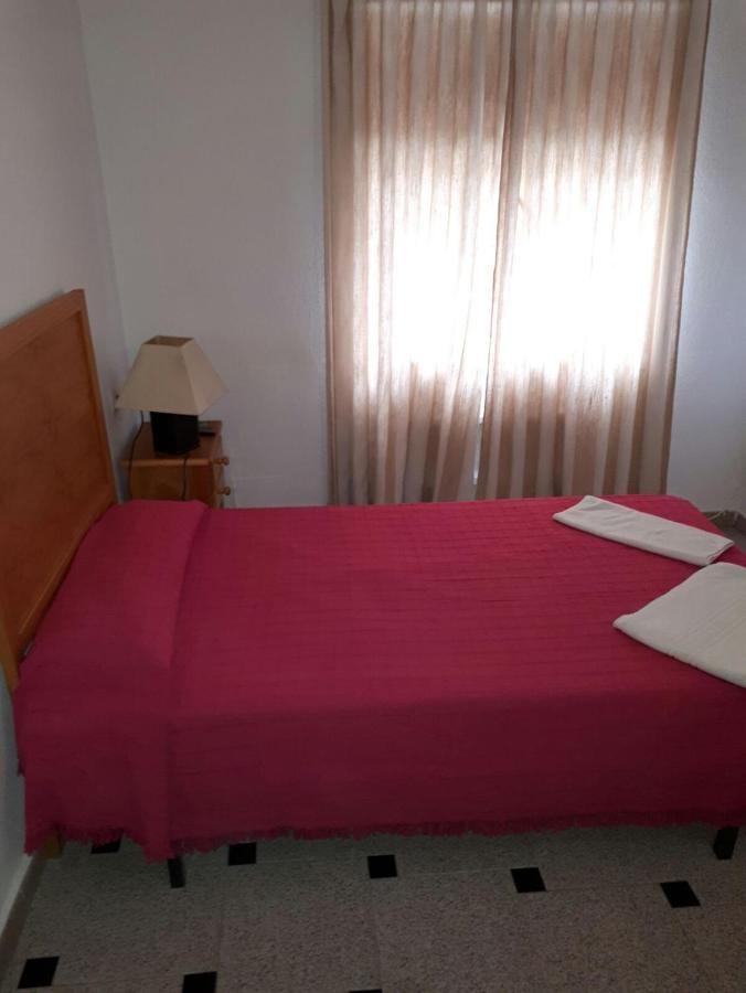Hostal La Melchora Posadas Esterno foto