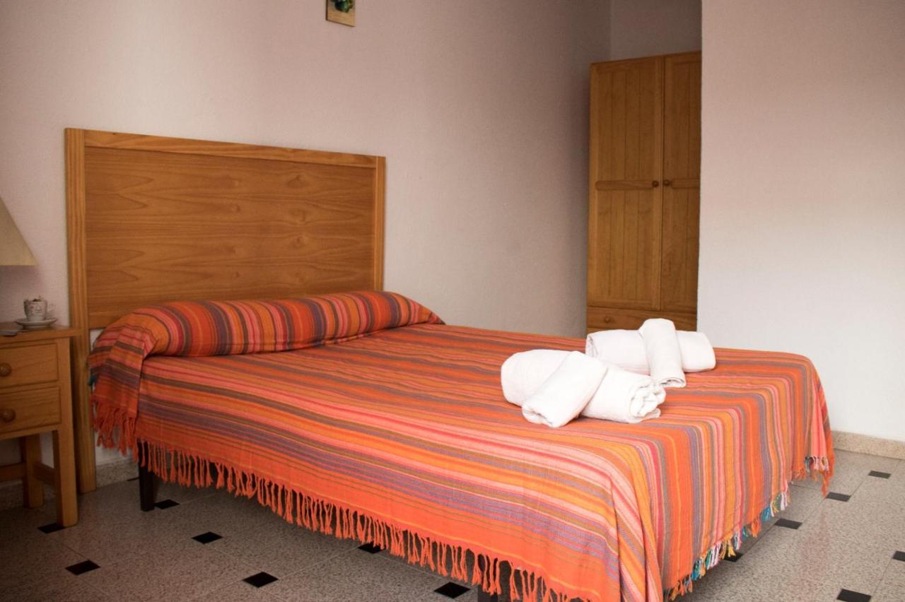 Hostal La Melchora Posadas Esterno foto