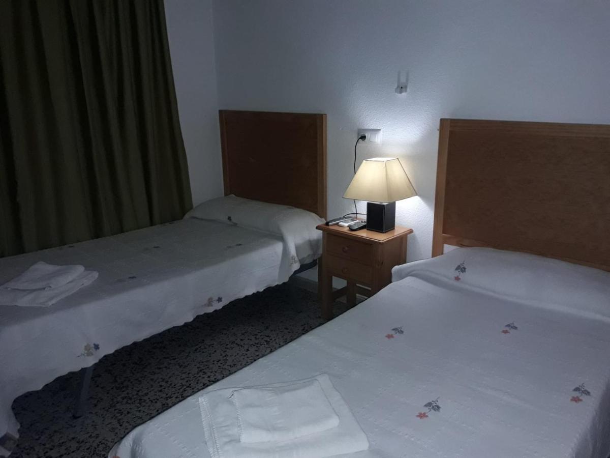 Hostal La Melchora Posadas Esterno foto